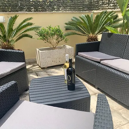 Apt Riviera Degli Haethey Otranto Exterior foto