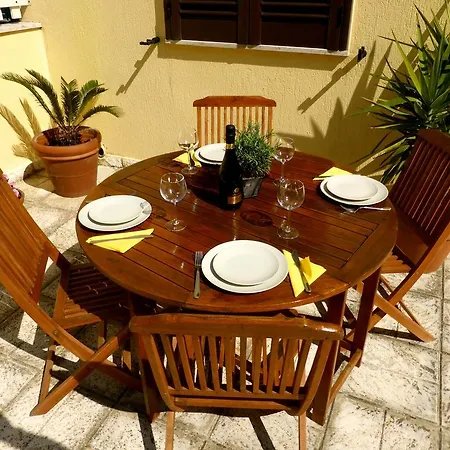 Apt Riviera Degli Haethey Otranto Exterior foto