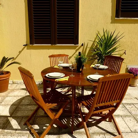 Apt Riviera Degli Haethey Otranto Exterior foto
