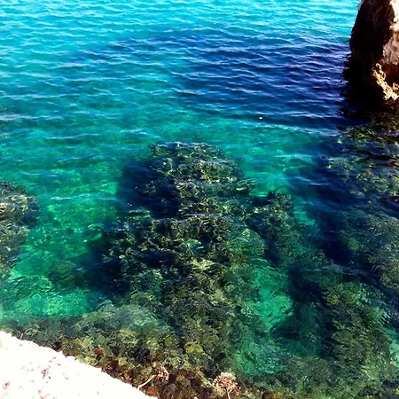 Apt Riviera Degli Haethey Otranto Exterior foto
