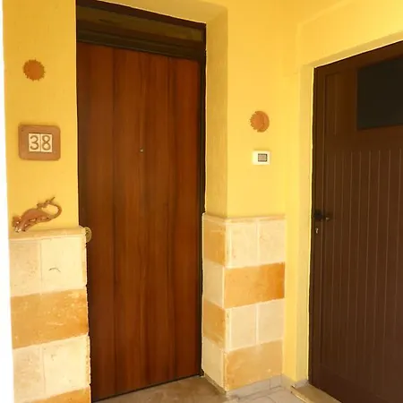Apt Riviera Degli Haethey Otranto Exterior foto