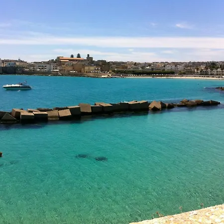 Apt Riviera Degli Haethey Otranto Exterior foto