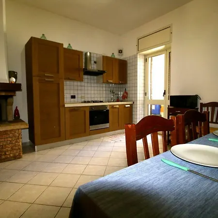 Apt Riviera Degli Haethey Otranto Exterior foto